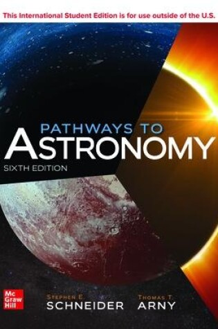 Cover of ISE Pathways to Astronomy