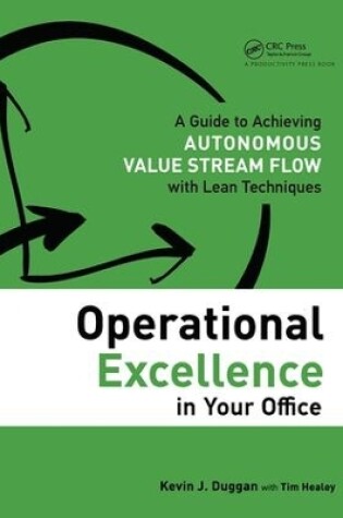 Cover of Operational Excellence in Your Office