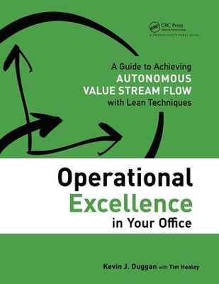 Book cover for Operational Excellence in Your Office