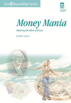 Book cover for Money Mania