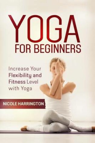 Cover of Yoga for Beginners