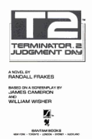 Cover of Terminator 2