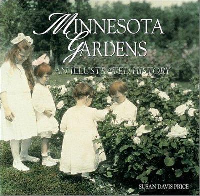 Book cover for Minnesota Gardens