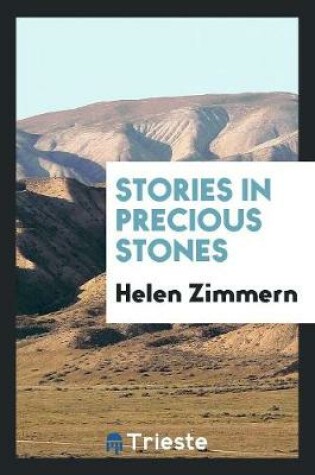 Cover of Stories in Precious Stones