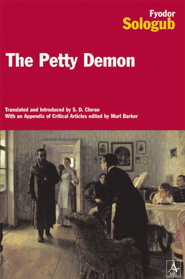 Cover of The Petty Demon