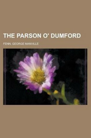 Cover of The Parson O' Dumford