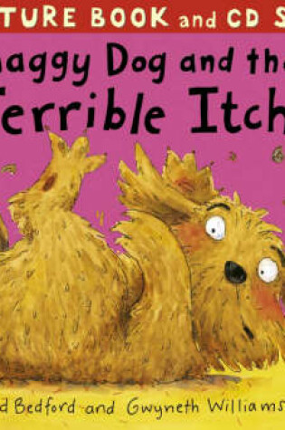 Cover of Shaggy Dog and the Terrible Itch