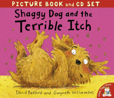 Book cover for Shaggy Dog and the Terrible Itch