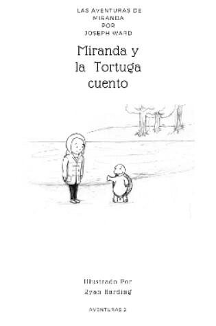 Cover of Las Miranda y la Tortuga cuento