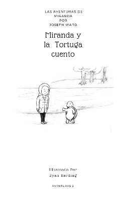 Book cover for Las Miranda y la Tortuga cuento