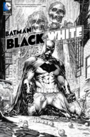 Cover of Batman Black And White Vol. 4