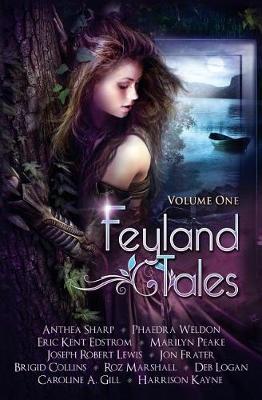 Book cover for Feyland Tales