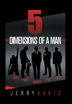 Book cover for 5 Dimensions of a Man