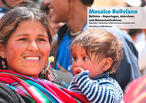 Book cover for Mosaico Boliviano