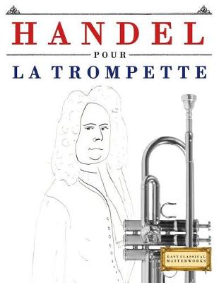 Book cover for Handel Pour La Trompette