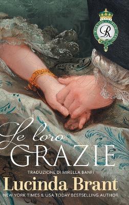 Cover of Le loro grazie