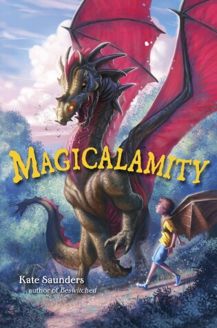 Cover of Magicalamity