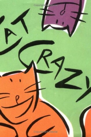 Cover of Cat Crazy