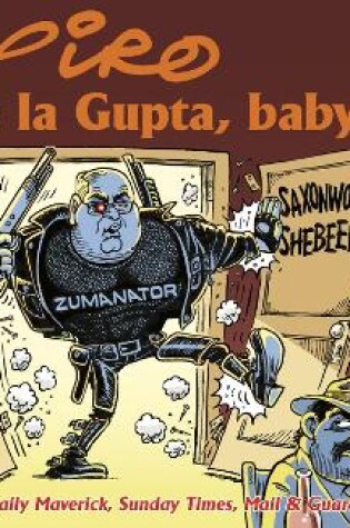 Cover of Hasta la Gupta, baby!