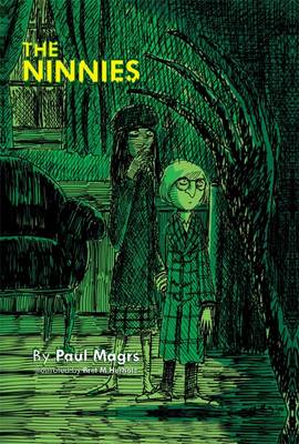 Book cover for The Ninnies