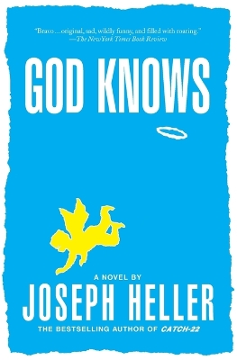 Book cover for God Knows