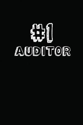 Book cover for #1 Auditor