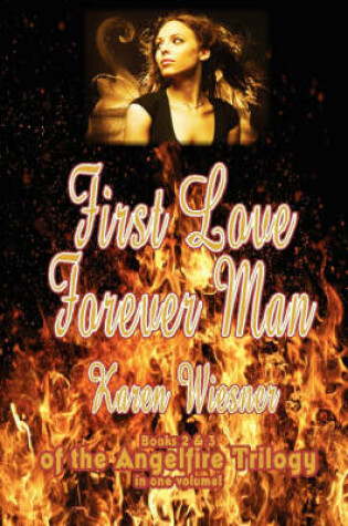 Cover of First Love/Forever Man