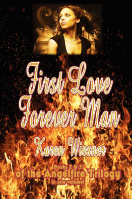 Book cover for First Love/Forever Man