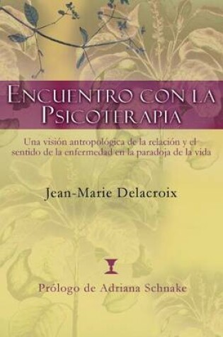 Cover of Encuentro Con La Psicoterapia