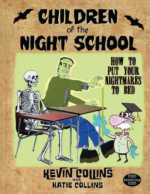 Book cover for Children of the Night School