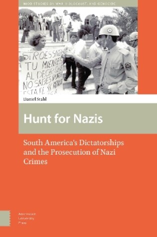 Cover of Hunt for Nazis