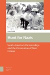 Book cover for Hunt for Nazis