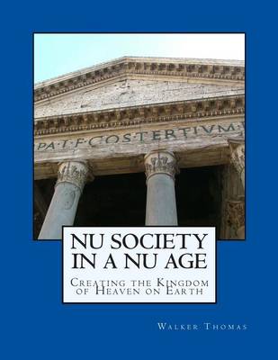 Book cover for Nu Society in a Nu Age