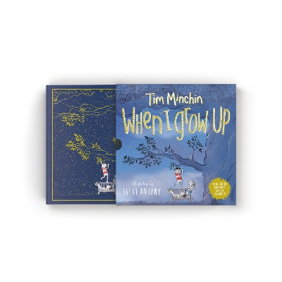 Book cover for When I Grow Up (NE)