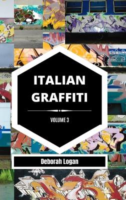 Book cover for Italian Graffiti Volume 3