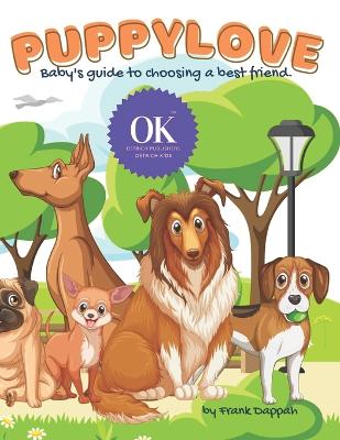 Book cover for PuppyLove