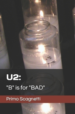 Book cover for U2