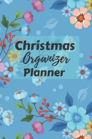 Cover of Christmas Organizer Planner