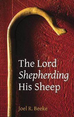 Book cover for The Lord Shepherding his Sheep