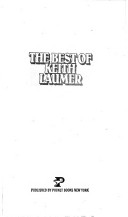 Book cover for The Best of Keith Laumer
