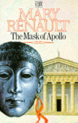 Book cover for The Mask of Apollo