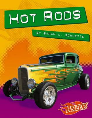 Cover of Hot Rods