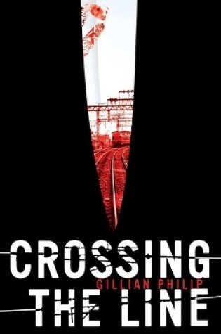 Cover of Crossing the Line