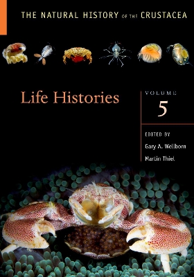 Book cover for Life Histories