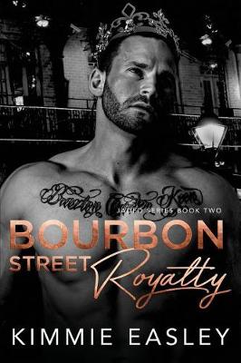 Book cover for Bourbon Street Royalty