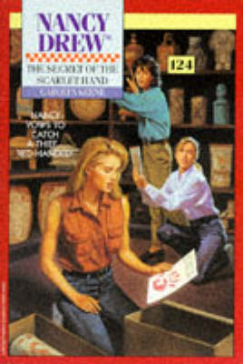 Cover of Secret of the Scarlet Hand