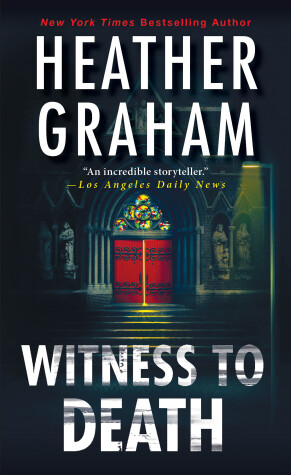 Book cover for Witness to Death
