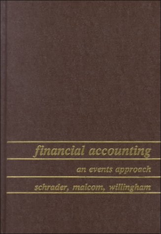 Book cover for Financial Accounting