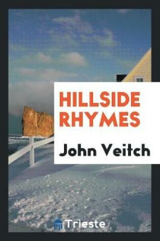 Cover of Hillside Rhymes