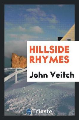 Book cover for Hillside Rhymes